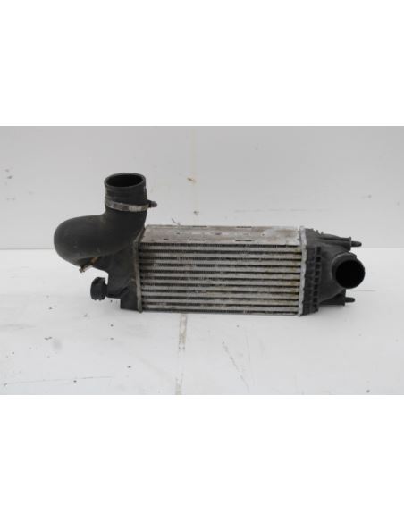 Chłodnica powietrza intercooler Citroen C5