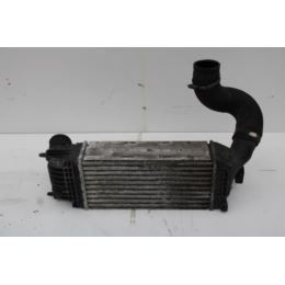 Chłodnica powietrza intercooler Citroen C5 2