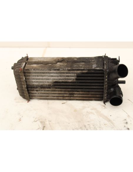 Chłodnica powietrza intercooler Ford MONDEO FIESTA