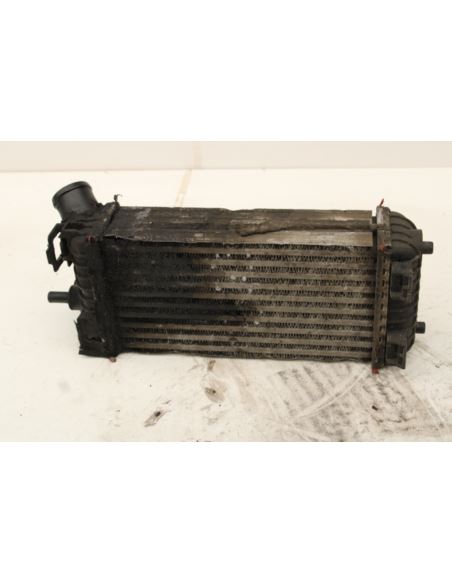 Chłodnica powietrza intercooler Ford MONDEO FIESTA