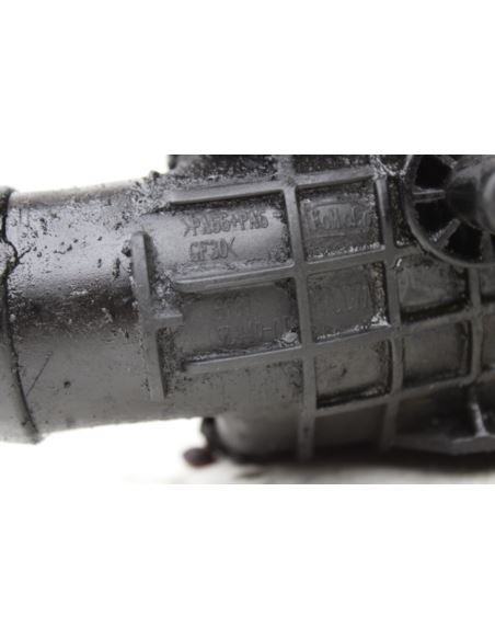 Chłodnica powietrza intercooler Ford MONDEO FIESTA