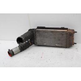 Chłodnica powietrza intercooler Ford Fiesta MK7