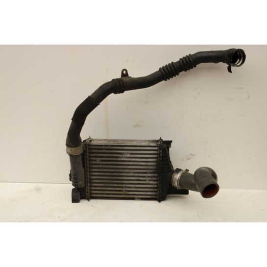Chłodnica powietrza intercooler Renault CLIO IV