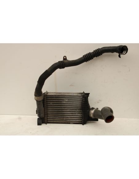 Chłodnica powietrza intercooler Renault CLIO IV