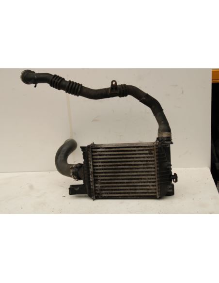 Chłodnica powietrza intercooler Renault CLIO IV