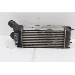 Chłodnica powietrza intercooler Citroen Peugeot 2
