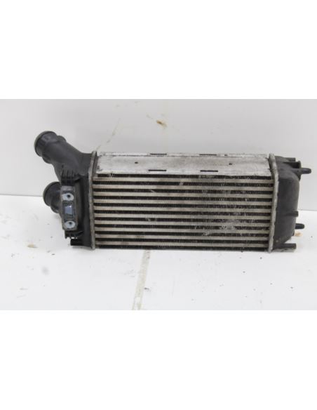 Chłodnica powietrza intercooler Citroen Peugeot
