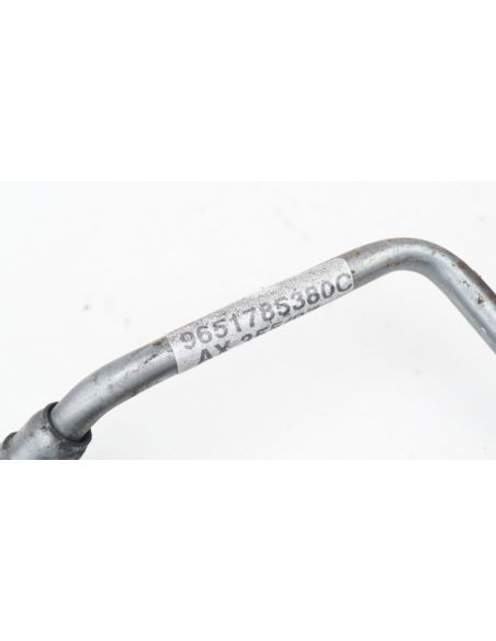 Przewód oleju 9651785380 Citroen Fiat Peugeot Przewód oleju 9651785380 Citroen Fiat Peugeot