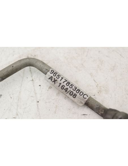 Przewód oleju Peugeot 207
