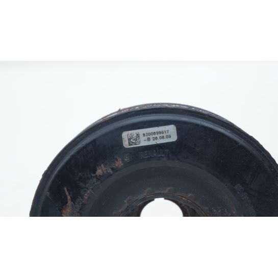Koło pasowe wału Nissan QASHQAI Renault 1.5 DCI