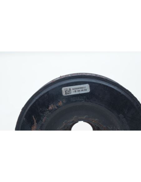 Koło pasowe wału Nissan QASHQAI Renault 1.5 DCI