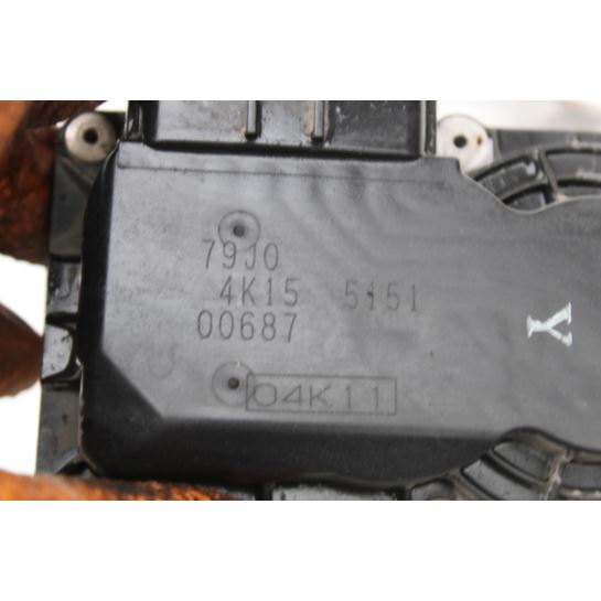 Przepustnica powietrza Suzuki SX4 Fiat SEDICI
