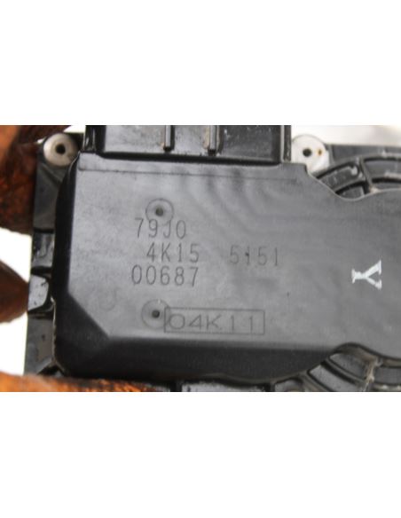 Przepustnica powietrza Suzuki SX4 Fiat SEDICI