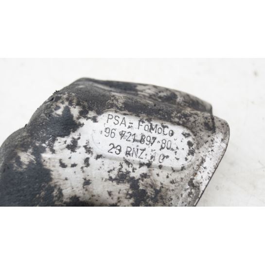 Osłona termiczna kolektora turbiny Peugeot 1.6 HDI