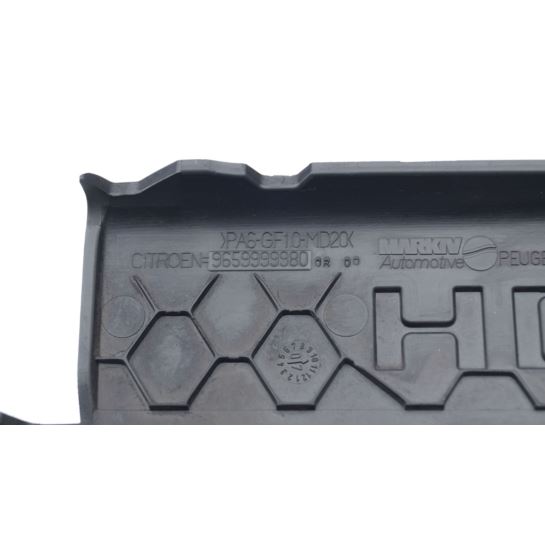 Pokrywa silnika Citroen Peugeot 1.6 HDI