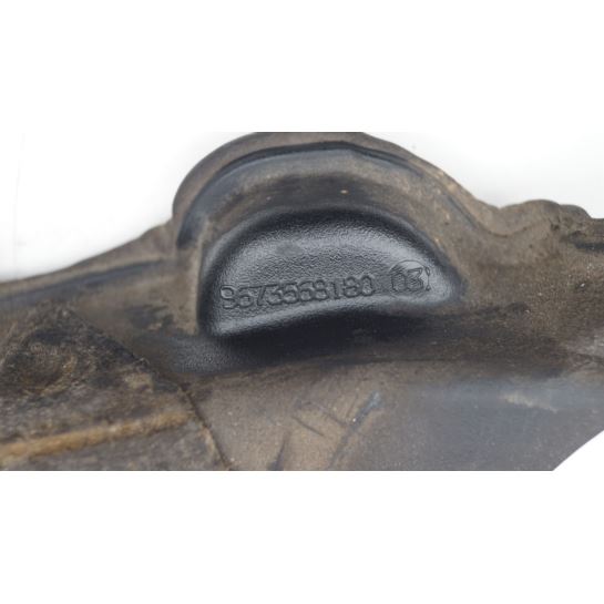 Osłona rozrządu Citroen 1.6 HDI 9673568180