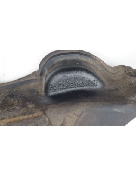 Osłona rozrządu Citroen 1.6 HDI 9673568180
