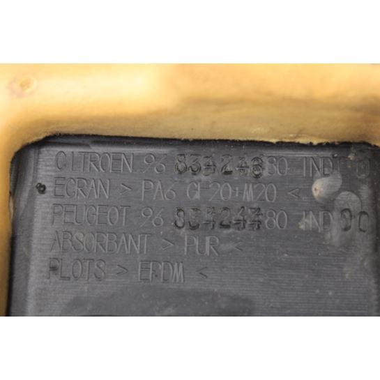 Osłona pokrywa silnika Citroen Peugeot 2.0 HDI