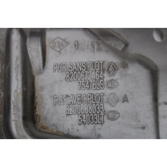 Osłona pokrywa silnika Nissan QASHQAI 2.0 DCI