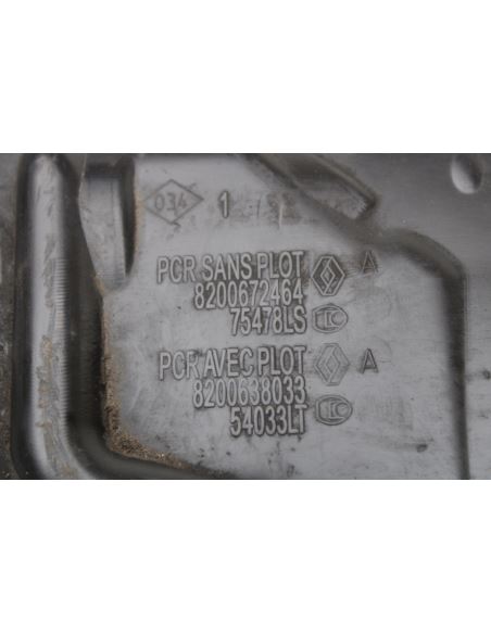 Osłona pokrywa silnika Nissan QASHQAI 2.0 DCI