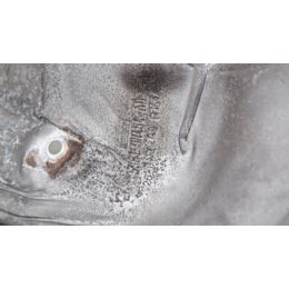 Osłona termiczna katalizatora Ford FIESTA 1.6 TDCI 2