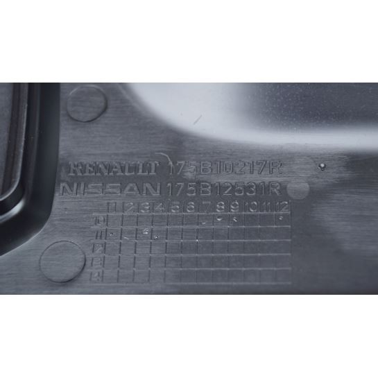 Osłona pokrywa silnika Nissan Renault 1.6 DCI