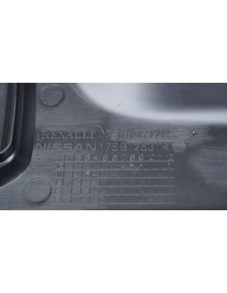 Osłona pokrywa silnika Nissan Renault 1.6 DCI