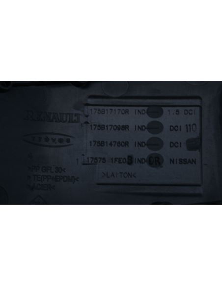 Pokrywa silnika Nissan Dacia Renault 1.5 DCI
