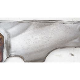 Osłona termiczna Renault 1.5 DCI 2