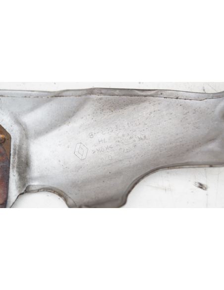 Osłona termiczna Renault 1.5 DCI