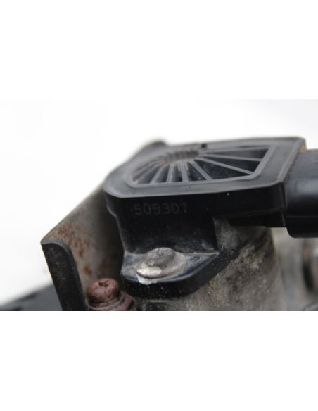 Kolektor ssący przepustnica Suzuki SWIFT MK6 1.3 B