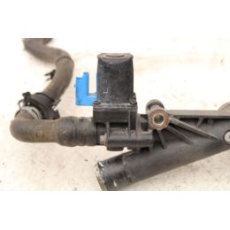 Elektrozawór płynu chłodzenia Ford FOCUS MK3 1.6 2