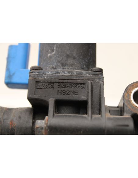 Elektrozawór płynu chłodzenia Ford FOCUS MK3 1.6