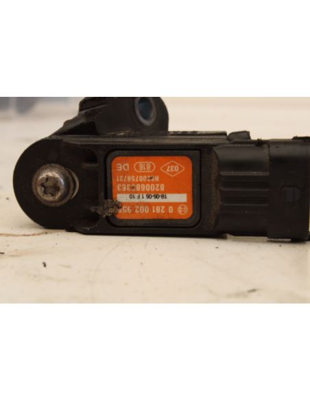 Czujnik Cisnienia Mapsensor Nissan Opel Renault