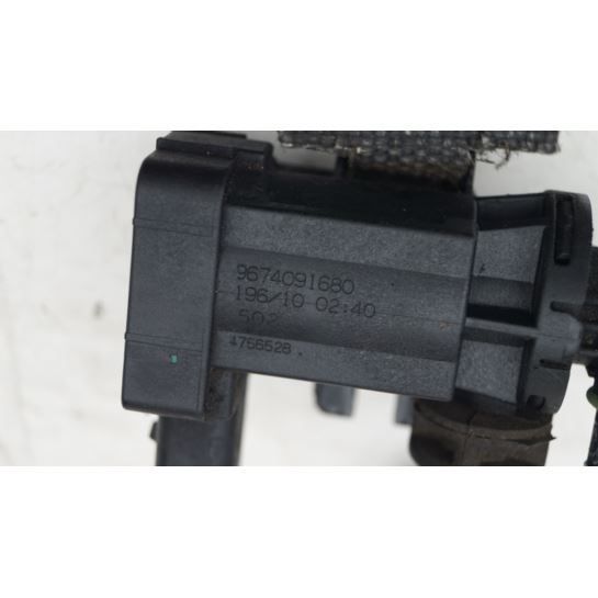 Elektrozawór Citroen Fiat Peugeot 1.6 HDI