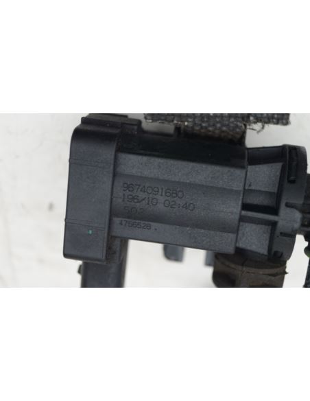 Elektrozawór Citroen Fiat Peugeot 1.6 HDI