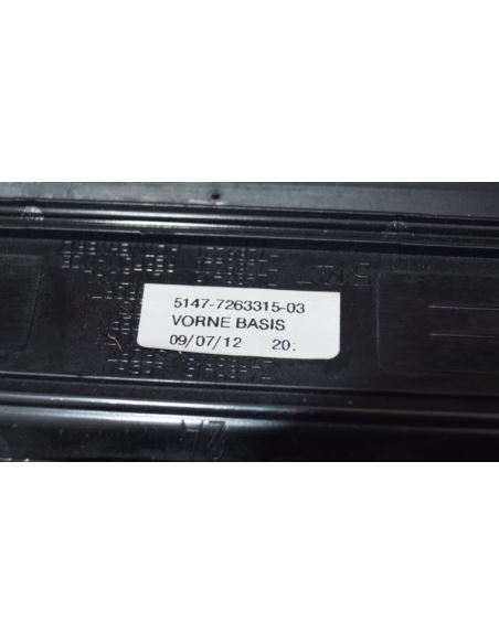 Listwa progowa prawy lewy przód BMW F20 7263315
