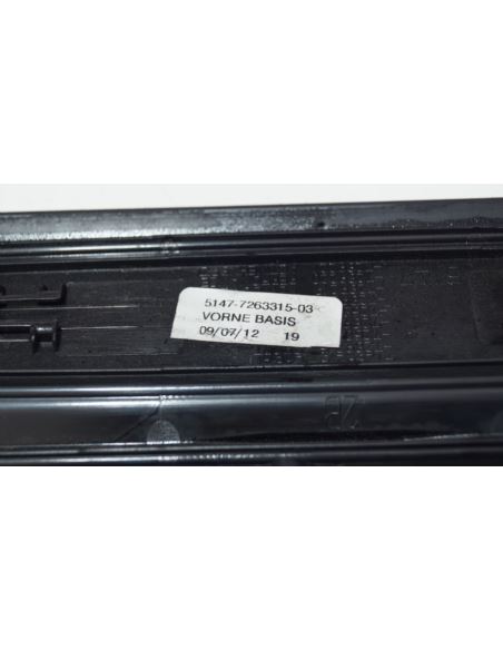 Listwa progowa prawy lewy przód BMW F20 7263315
