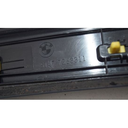 Listwa progowa lewy tył BMW F20 7263311