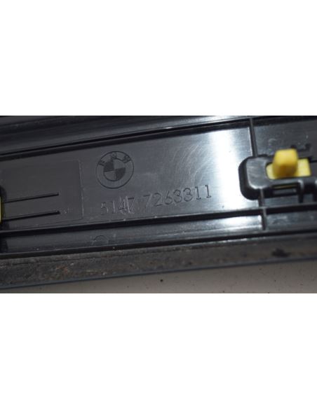 Listwa progowa lewy tył BMW F20 7263311