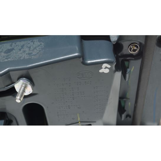 Lampa lewy tył w klape BMW F16 F86 X6M 2018