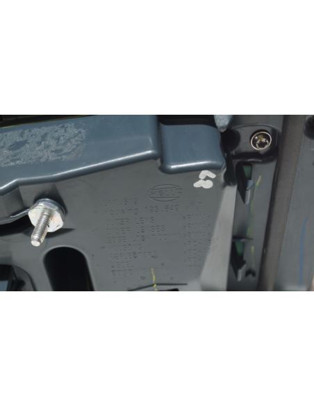 Lampa lewy tył w klape BMW F16 F86 X6M 2018