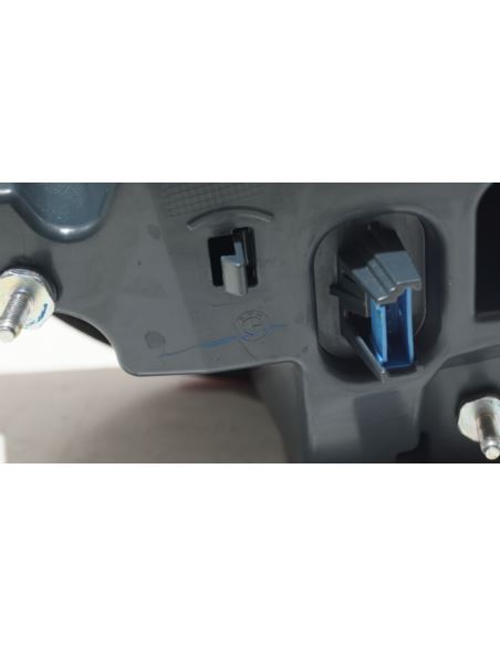 Lampa lewy tył w klape BMW F16 F86 X6M 2018