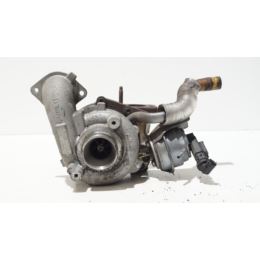 Turbosprężarka 9686120680 Citroen Peugeot