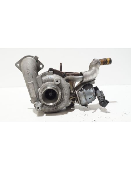Turbosprężarka 9686120680 Citroen Peugeot