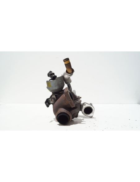 Turbosprężarka 9686120680 Citroen Peugeot