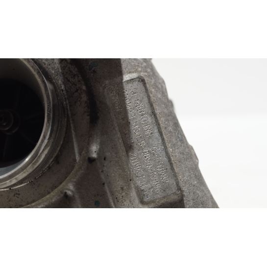 Turbosprężarka 9686120680 Citroen Peugeot