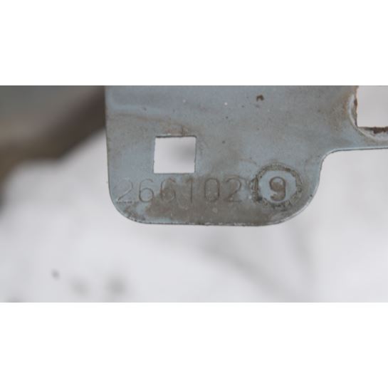 Błotnik prawy przód Peugeot 508 26610219