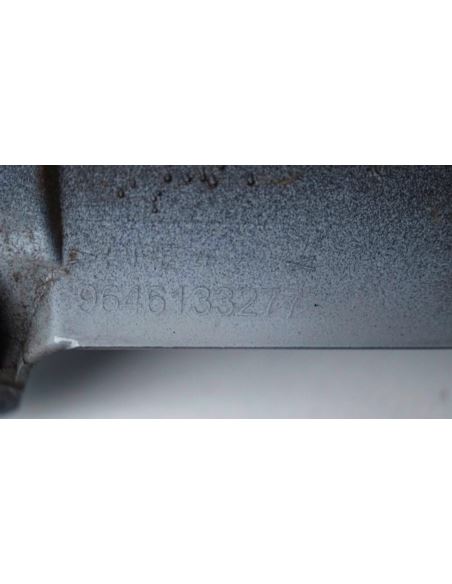 Błotnik prawy przód Citroen C4 9646133277 KGS