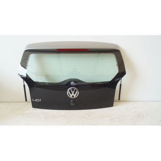 Klapa bagażnika Volkswagen UP! srebrna